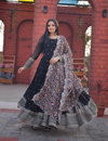 KA 1024 Wedding Wear Gown With Dupatta Wholesale Price In Surat
